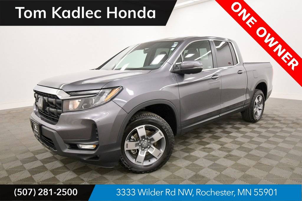 2024 Honda Ridgeline RTL — Pickup Truck — 12,552 mi — Rochester, MN