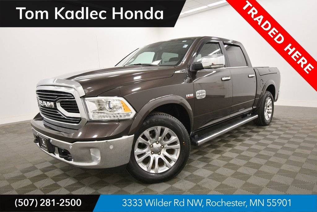 2017 Ram 1500 Longhorn — Pickup Truck — 55,045 mi — Rochester, MN