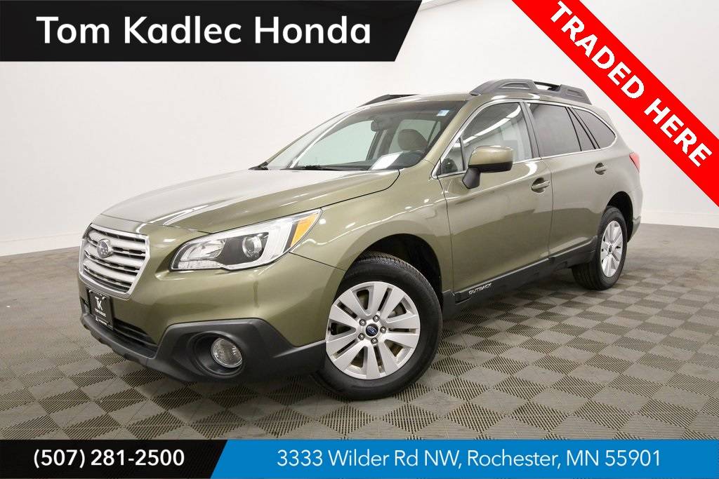 2016 Subaru Outback 2.5i Premium — SUV — 131,909 mi — Rochester, MN