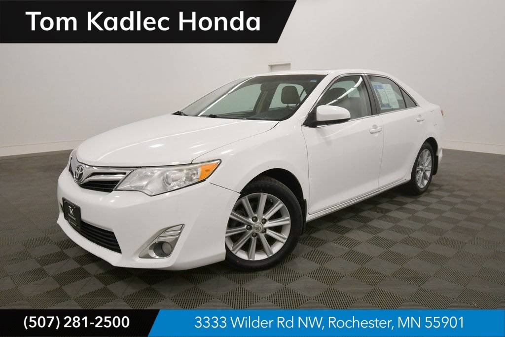 2012 Toyota Camry XLE — Sedan — 173,535 mi — Rochester, MN