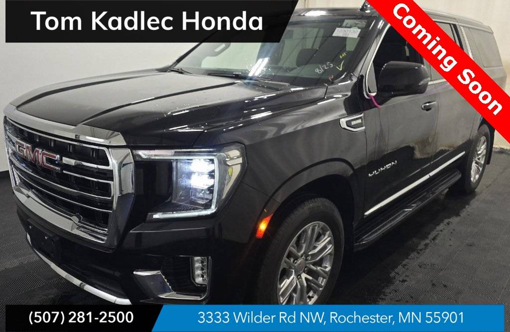 2022 GMC Yukon SLT — SUV — 49,163 mi — Rochester, MN