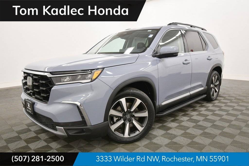 2023 Honda Pilot Touring — SUV — 57,670 mi — Rochester, MN