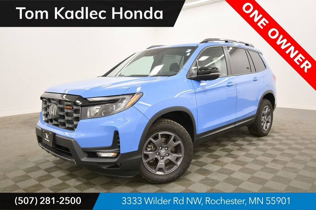 2024 Honda Passport TrailSport — SUV — 9,317 mi — Rochester, MN