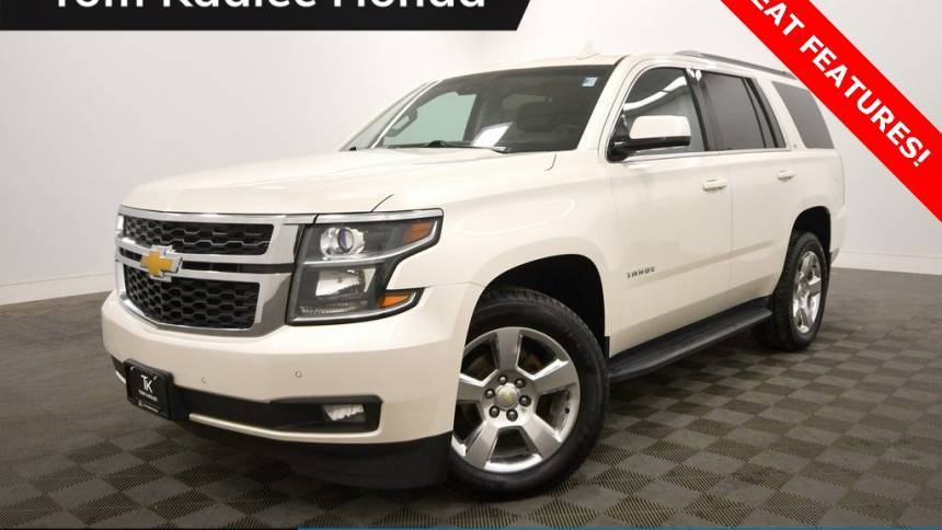 2015 Chevrolet Tahoe LT — SUV — 215,621 mi — Rochester, MN