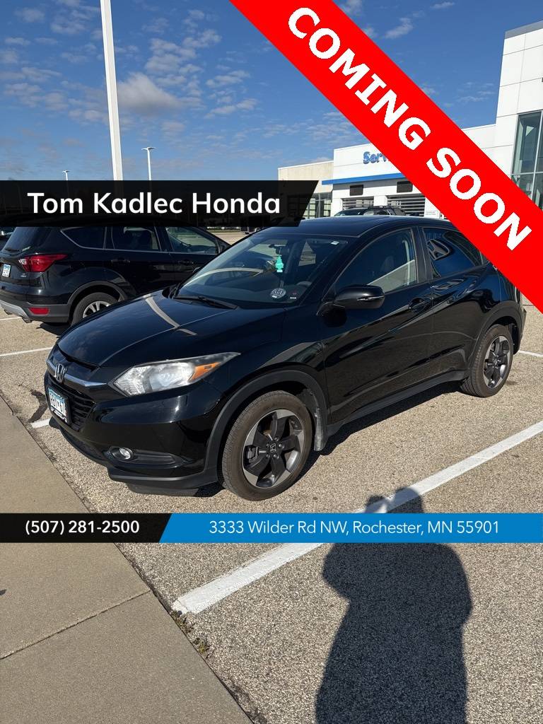 2018 Honda HR-V EX — SUV — 72,287 mi — Rochester, MN