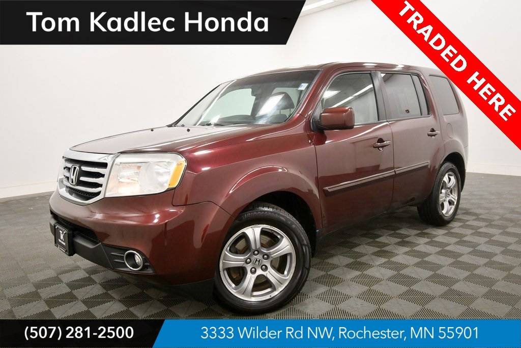 2014 Honda Pilot EX-L — SUV — 237,643 mi — Rochester, MN