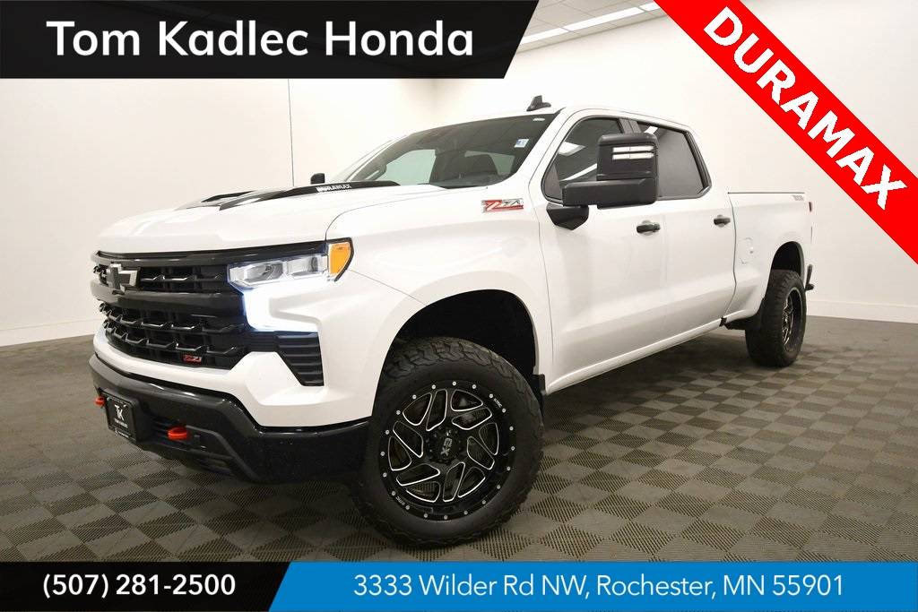 2022 Chevrolet Silverado 1500 LT Trail Boss — Pickup Truck — 25,939 mi — Rochester, MN
