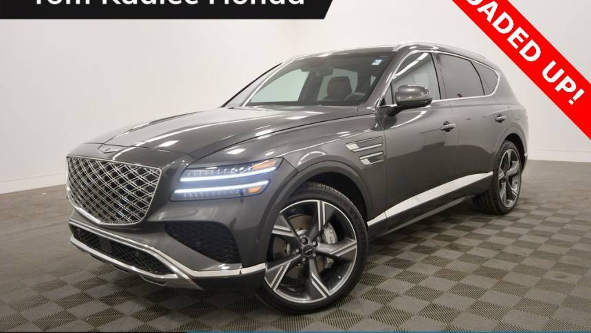 2025 Genesis GV80 3.5T Prestige — SUV — 7,999 mi — Rochester, MN