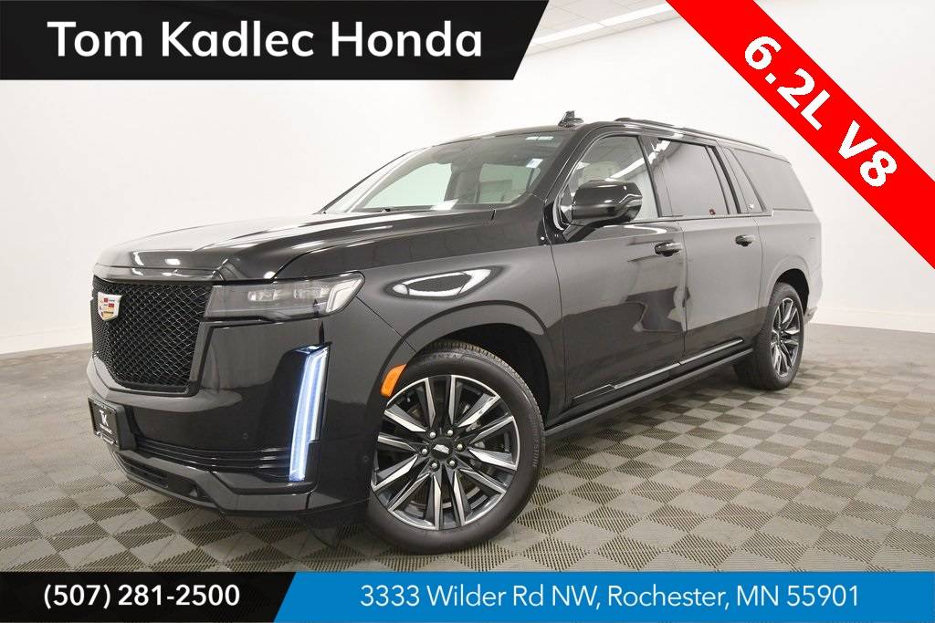 2023 Cadillac Escalade Sport Platinum — SUV — 15,164 mi — Rochester, MN