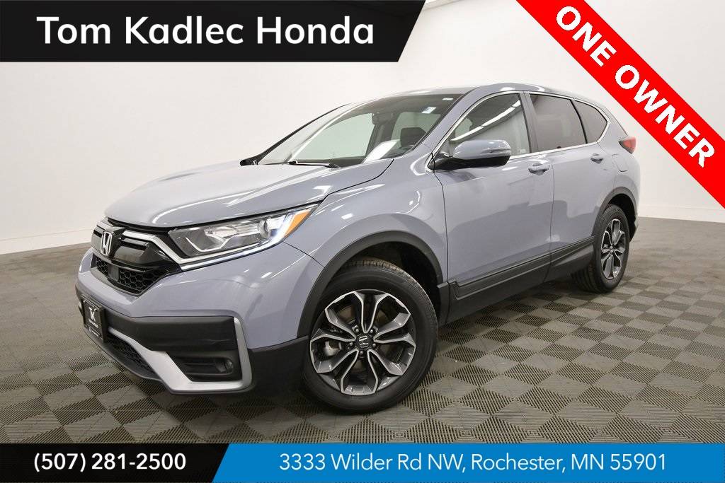 2022 Honda CR-V EX-L — SUV — 12,767 mi — Rochester, MN