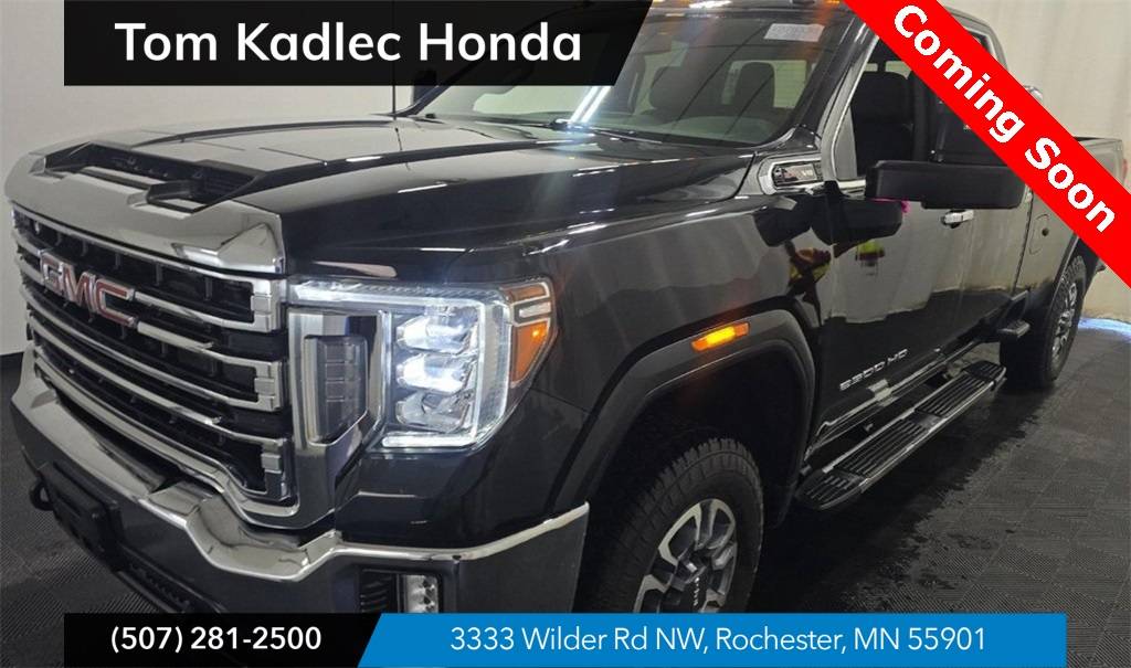 2022 GMC Sierra 2500HD SLT — Pickup Truck — 66,818 mi — Rochester, MN