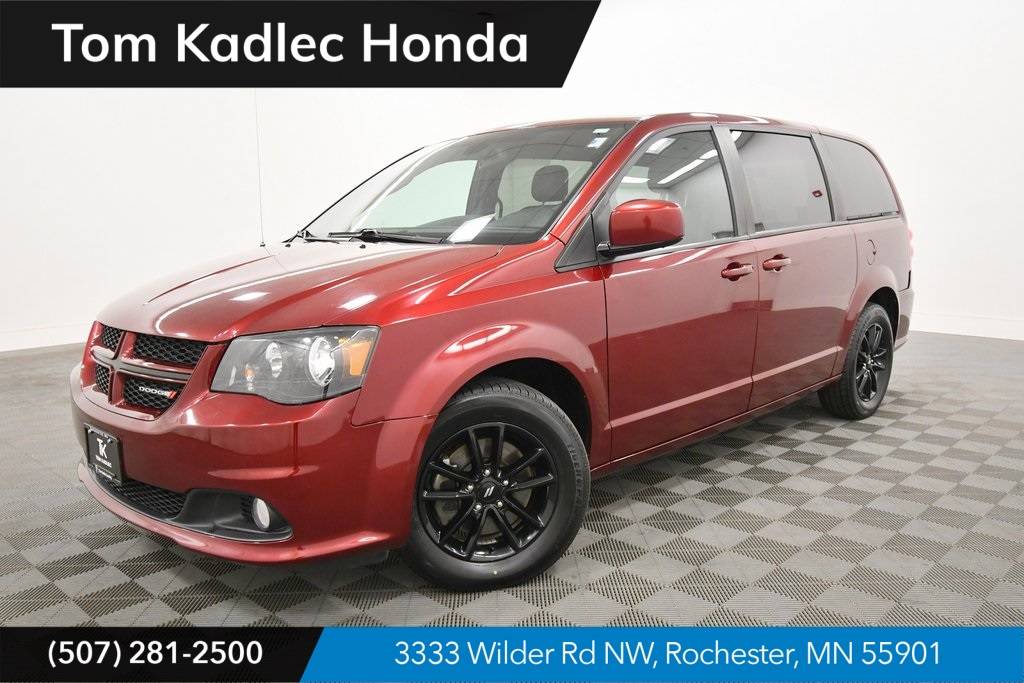 2020 Dodge Grand Caravan GT — Minivan — 109,058 mi — Rochester, MN