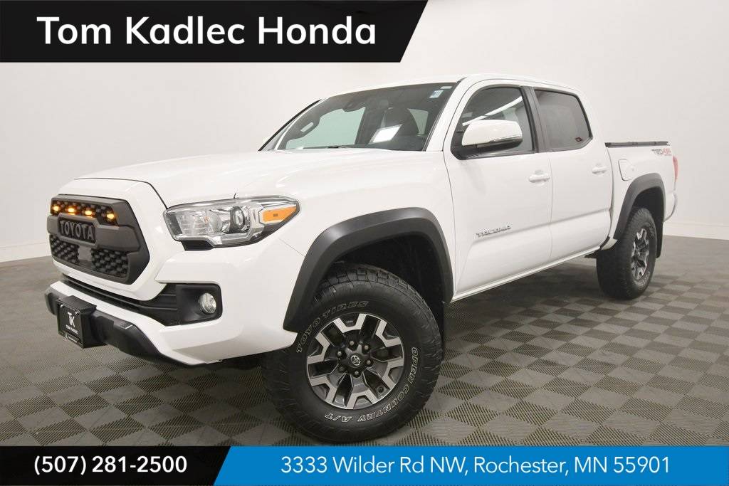 2019 Toyota Tacoma TRD Off Road — Pickup Truck — 55,186 mi — Rochester, MN