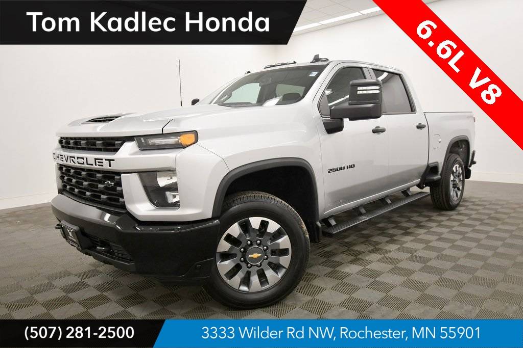 2023 Chevrolet Silverado 2500HD Custom — Pickup Truck — 40,878 mi — Rochester, MN