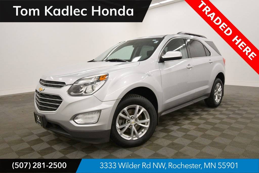 2017 Chevrolet Equinox LT — SUV — 87,029 mi — Rochester, MN