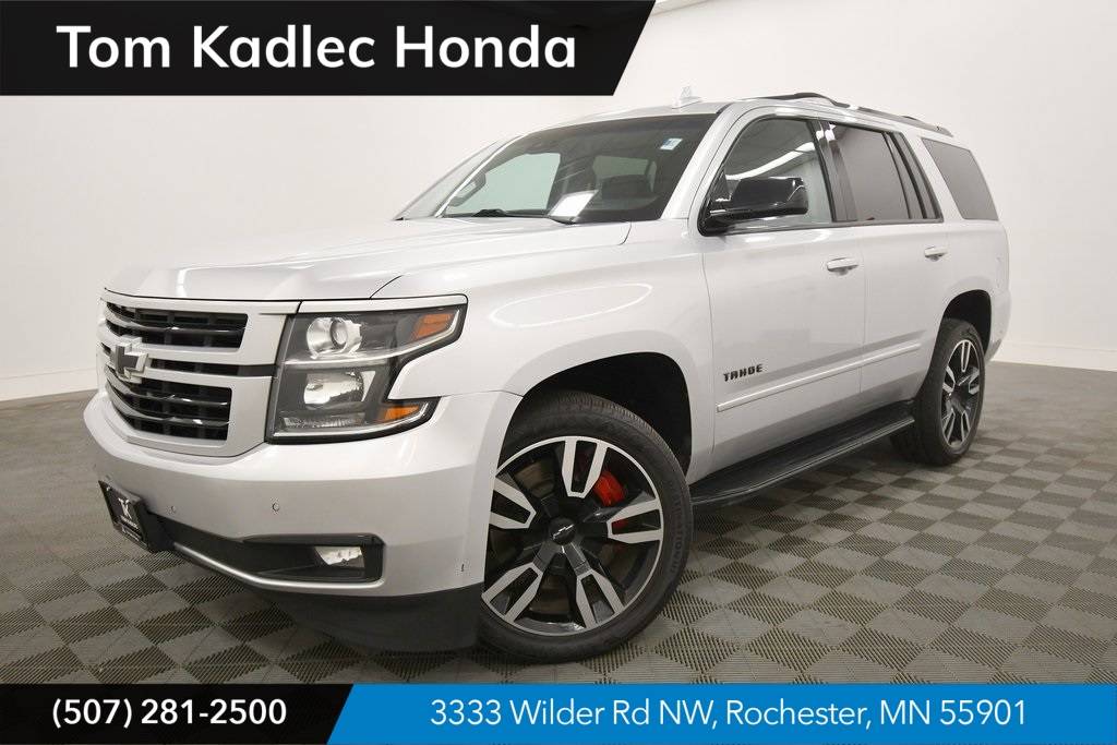 2019 Chevrolet Tahoe Premier — SUV — 105,321 mi — Rochester, MN
