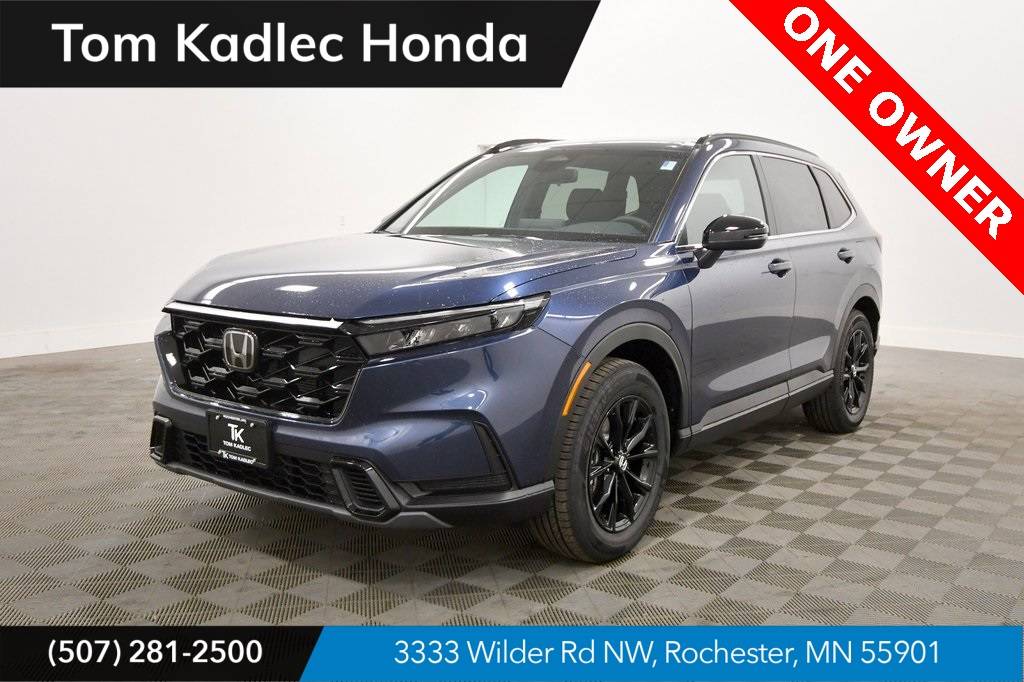 2024 Honda CR-V Hybrid Sport — SUV — 7,758 mi — Rochester, MN