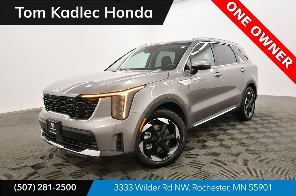 2025 Kia Sorento Hybrid EX — SUV — 5,173 mi — Rochester, MN