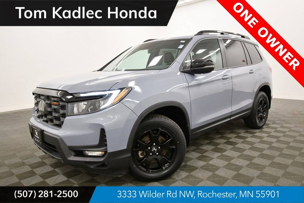2022 Honda Passport TrailSport — SUV — 48,893 mi — Rochester, MN