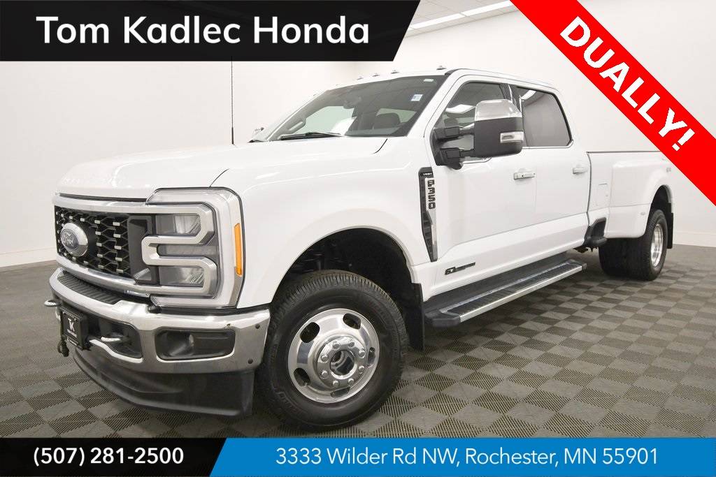 2023 Ford Super Duty F-350 LARIAT — Pickup Truck — 48,712 mi — Rochester, MN