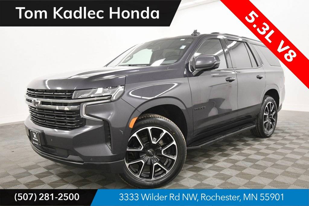 2022 Chevrolet Tahoe RST — SUV — 65,383 mi — Rochester, MN