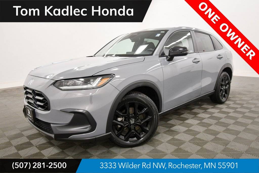 2024 Honda HR-V Sport — SUV — 36,950 mi — Rochester, MN