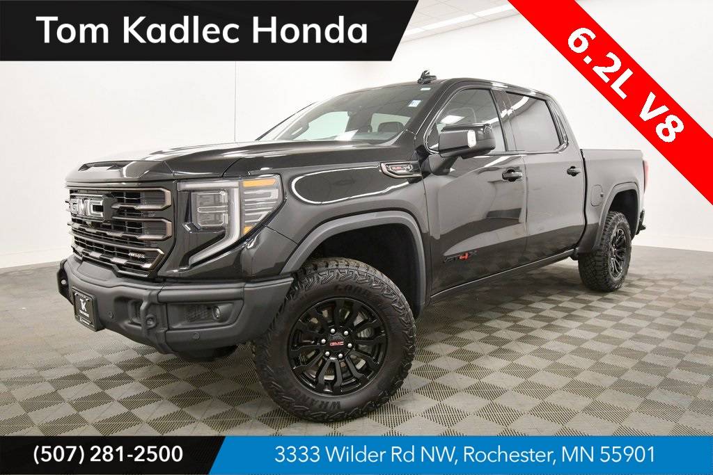 2023 GMC Sierra 1500 AT4X — Pickup Truck — 18,311 mi — Rochester, MN