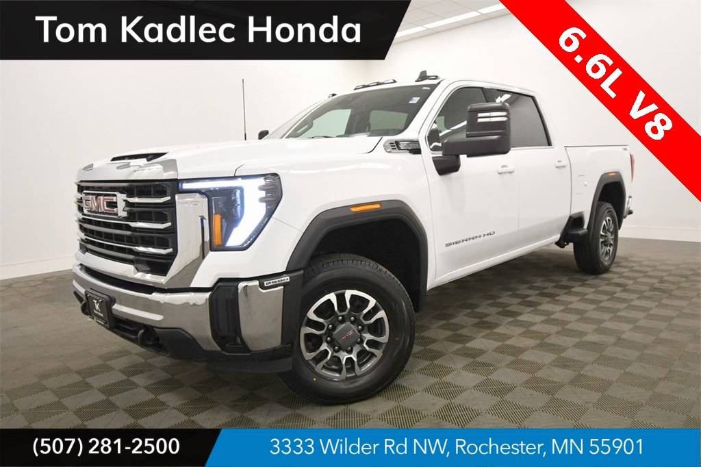 2024 GMC Sierra 2500HD SLE — Pickup Truck — 40,833 mi — Rochester, MN