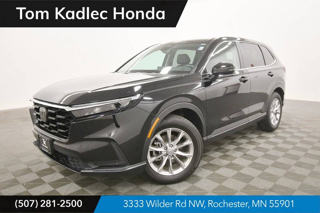 2024 Honda CR-V EX-L — SUV — 17,881 mi — Rochester, MN