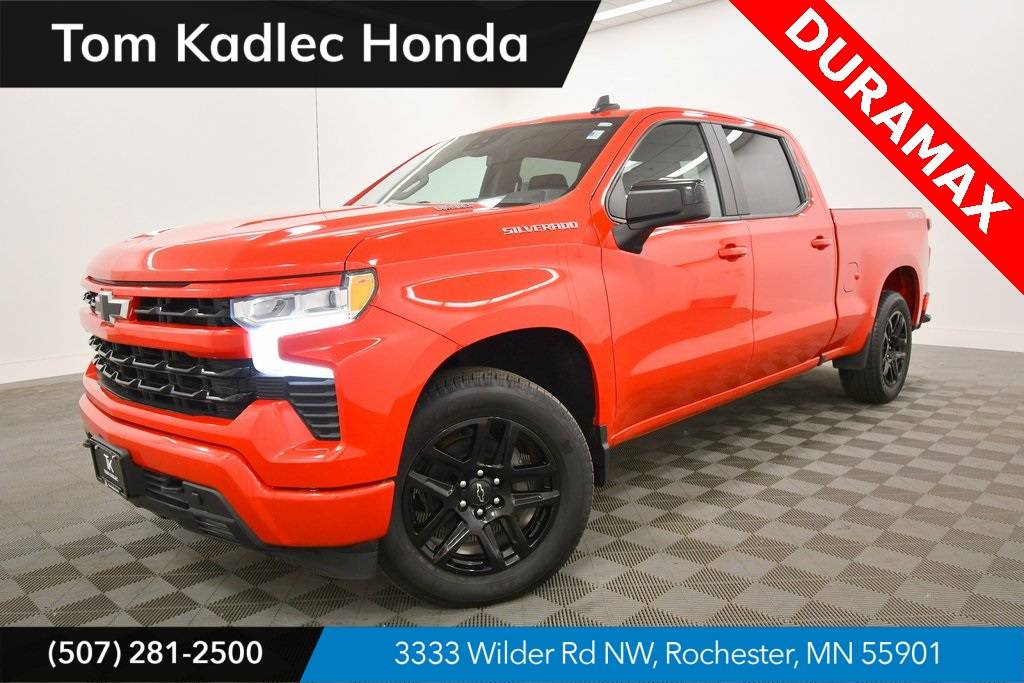 2022 Chevrolet Silverado 1500 RST — Pickup Truck — 65,476 mi — Rochester, MN