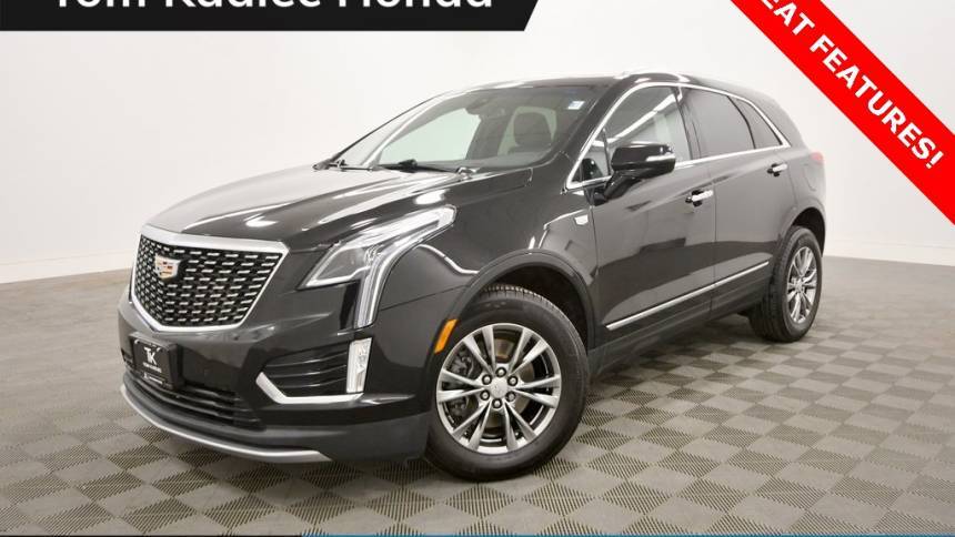 2021 Cadillac XT5 Premium Luxury — SUV — 24,383 mi — Rochester, MN
