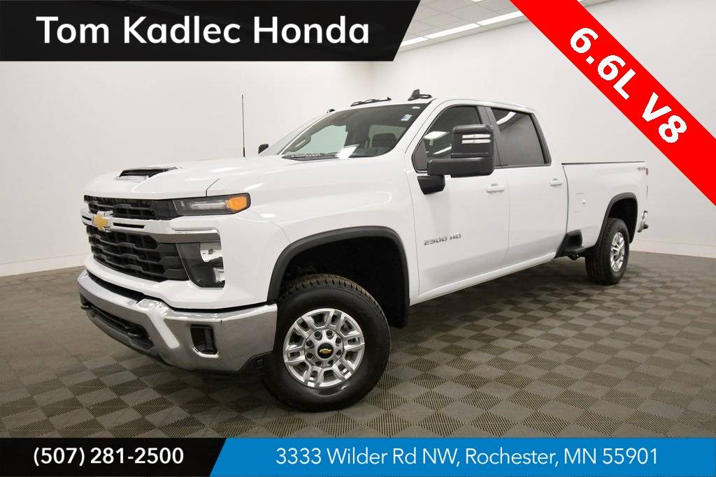 2024 Chevrolet Silverado 2500HD LT — Pickup Truck — 23,277 mi — Rochester, MN