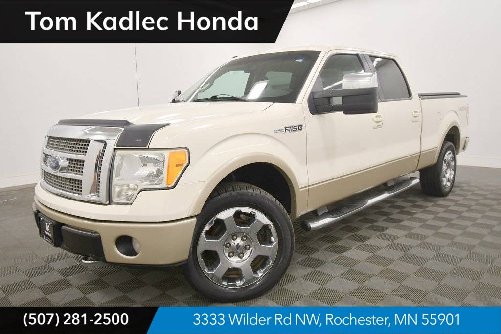 2009 Ford F-150 Lariat — Pickup Truck — 128,543 mi — Rochester, MN