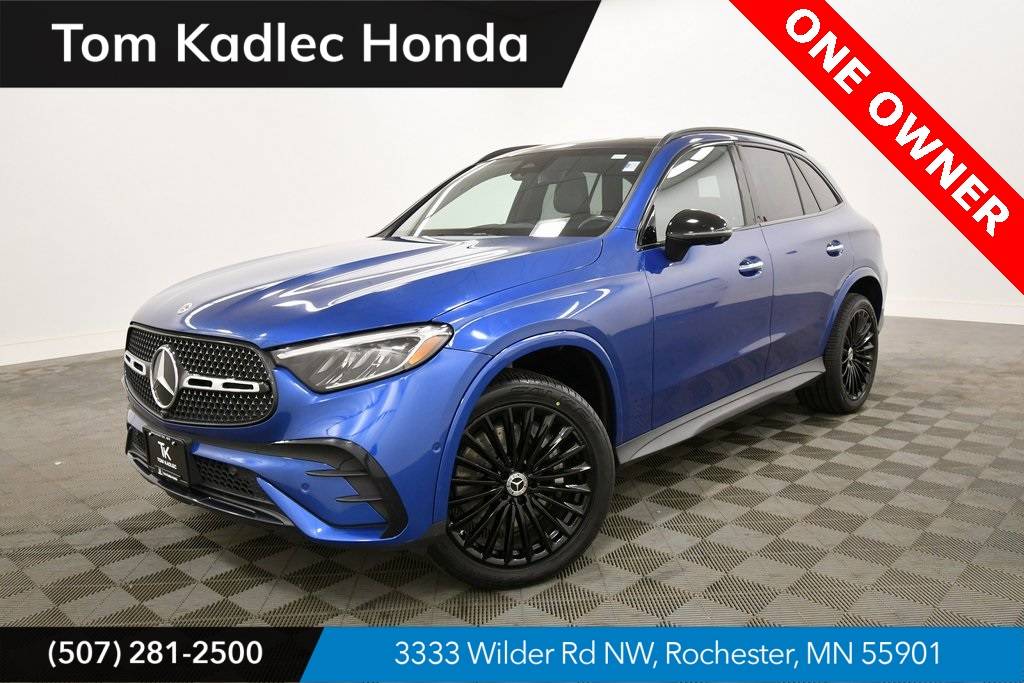 2023 Mercedes-Benz GLC GLC 300 — SUV — 44,203 mi — Rochester, MN