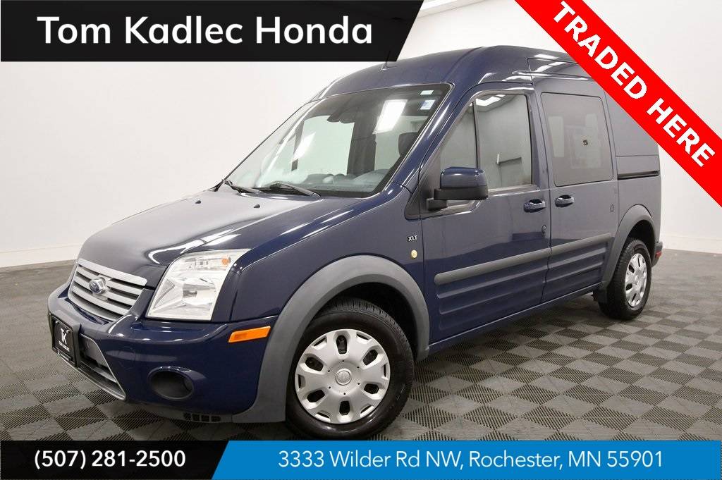2012 Ford Transit Connect Wagon XLT — Passenger Van — 71,123 mi — Rochester, MN