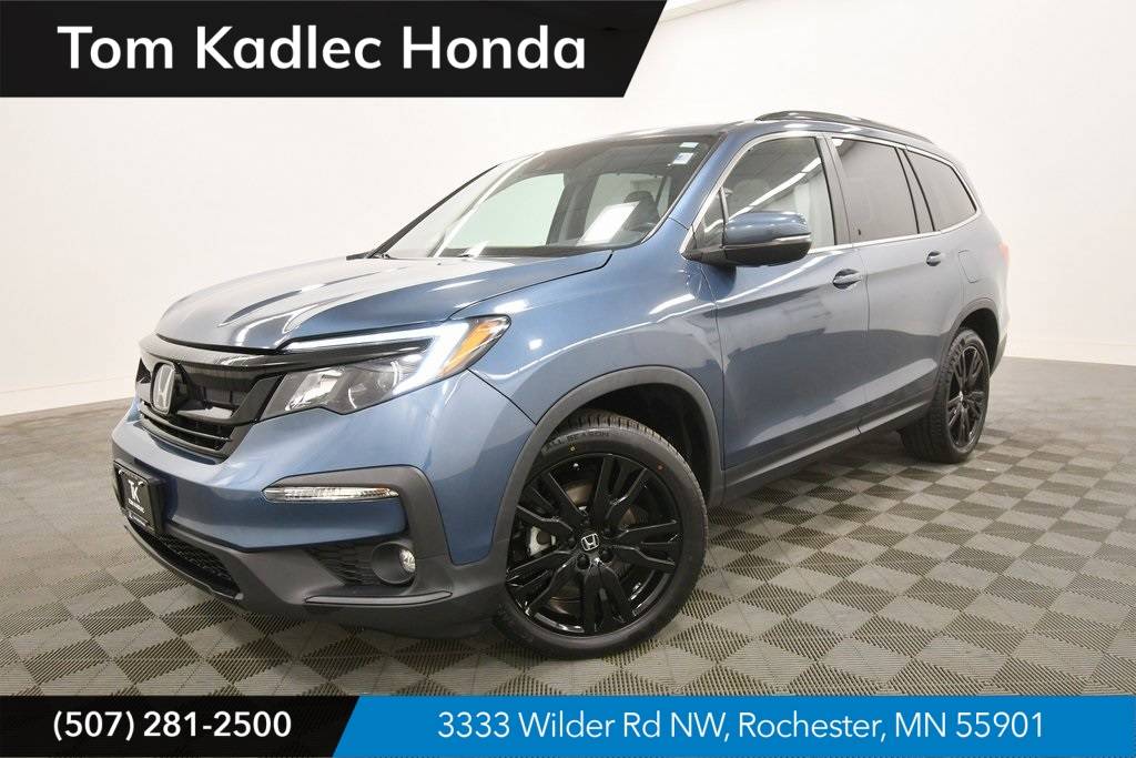 2021 Honda Pilot Special Edition — SUV — 74,825 mi — Rochester, MN
