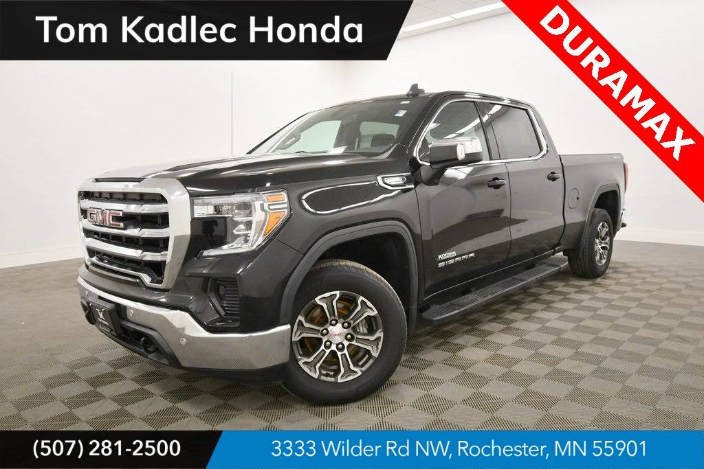 2020 GMC Sierra 1500 SLE — Pickup Truck — 41,665 mi — Rochester, MN