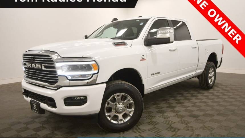 2023 Ram 2500 Laramie — Pickup Truck — 17,968 mi — Rochester, MN