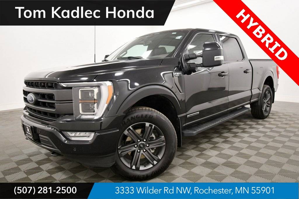 2023 Ford F-150 Lariat — Pickup Truck — 30,626 mi — Rochester, MN