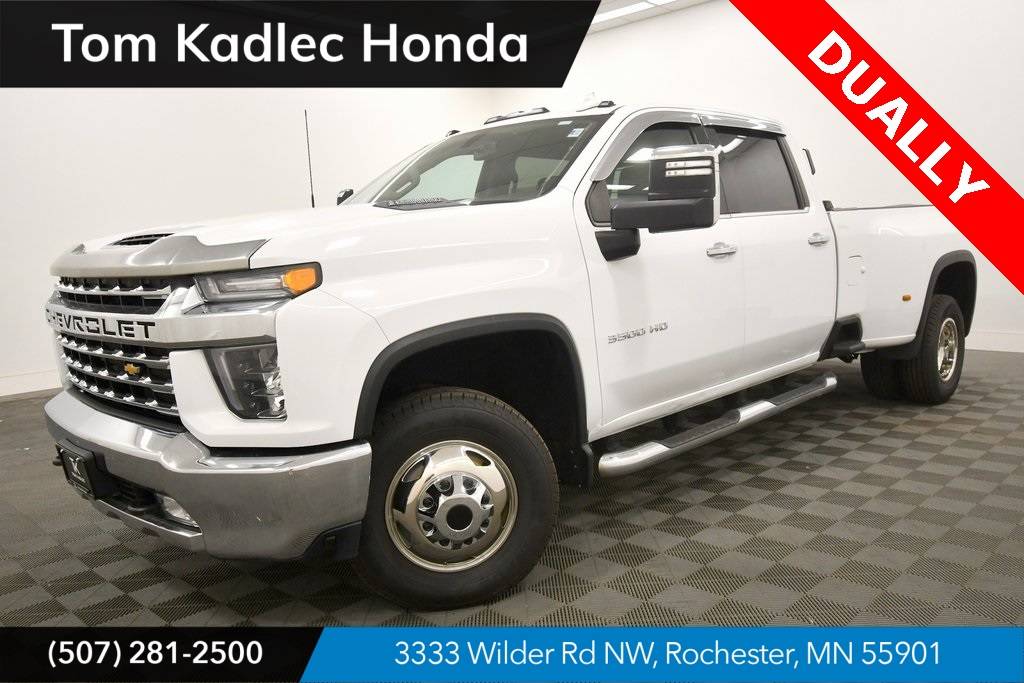 2021 Chevrolet Silverado 3500HD LTZ — Pickup Truck — 78,945 mi — Rochester, MN