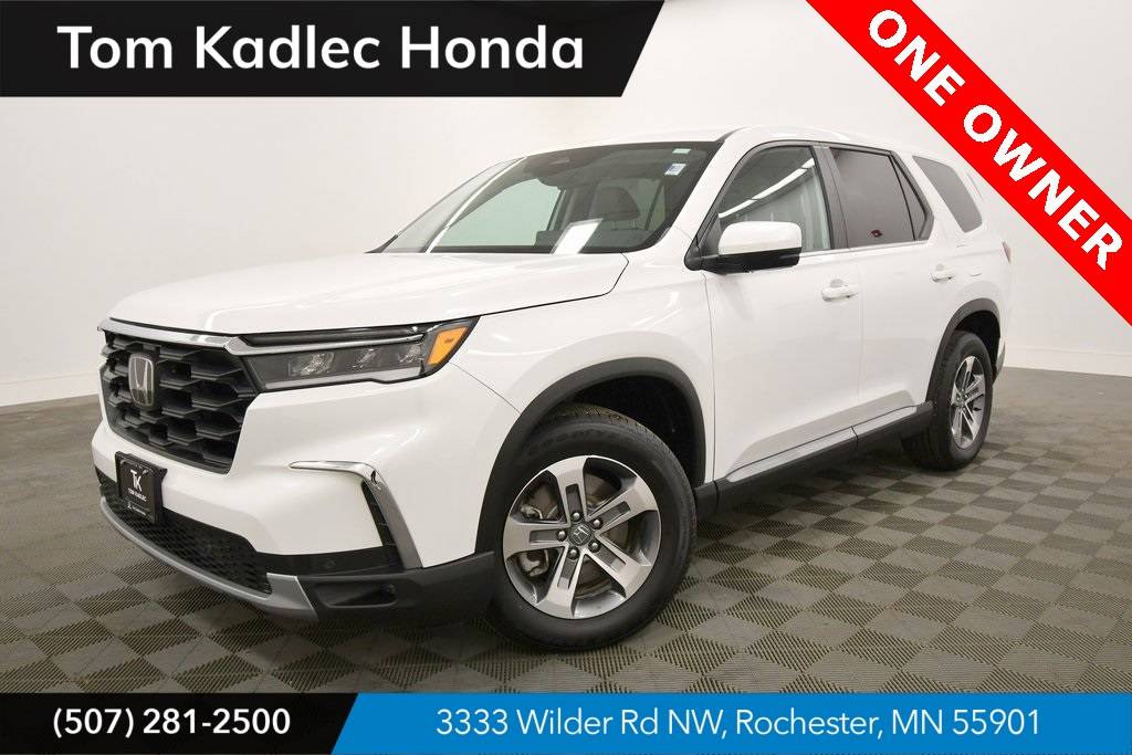 2025 Honda Pilot EX-L — SUV — 10,288 mi — Rochester, MN