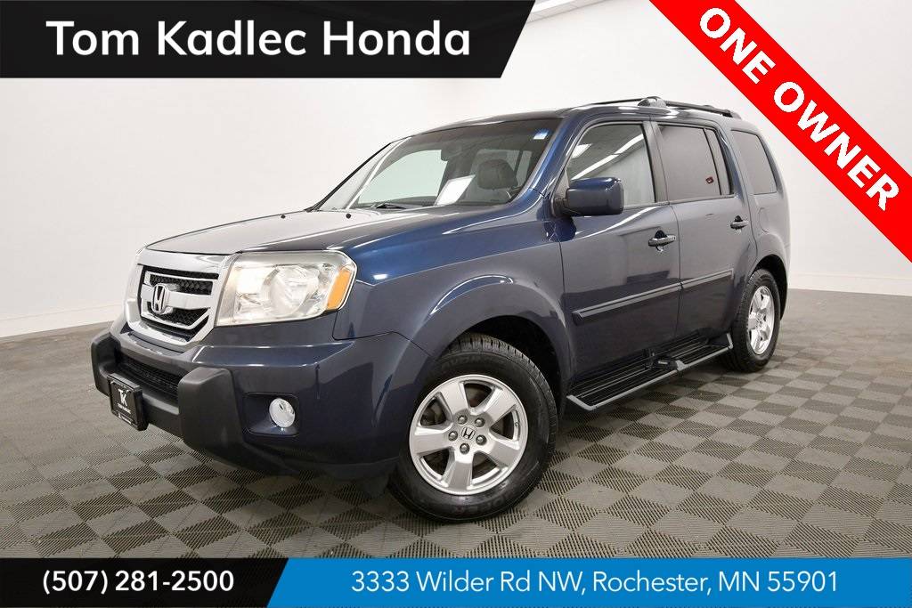 2011 Honda Pilot EX-L — SUV — 98,235 mi — Rochester, MN