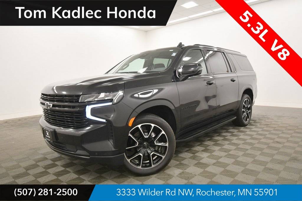 2023 Chevrolet Suburban RST — SUV — 37,614 mi — Rochester, MN