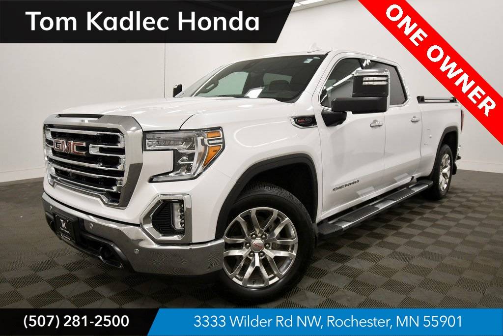 2022 GMC Sierra 1500 Limited SLT — Pickup Truck — 42,555 mi — Rochester, MN