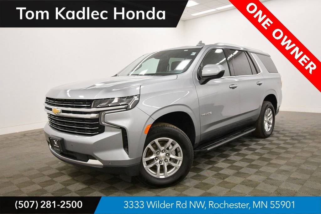 2024 Chevrolet Tahoe LT — SUV — 39,370 mi — Rochester, MN