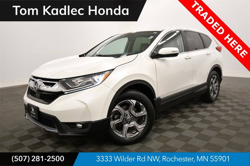2018 Honda CR-V EX-L — SUV — 76,109 mi — Rochester, MN