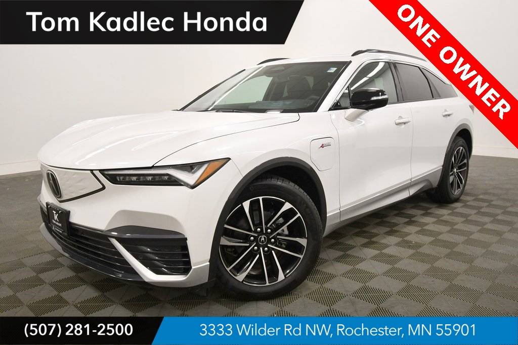 2024 Acura ZDX A-Spec Package — SUV — 13 mi — Rochester, MN