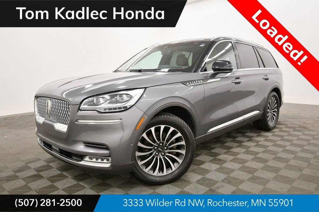 2022 Lincoln Aviator Reserve — SUV — 39,304 mi — Rochester, MN