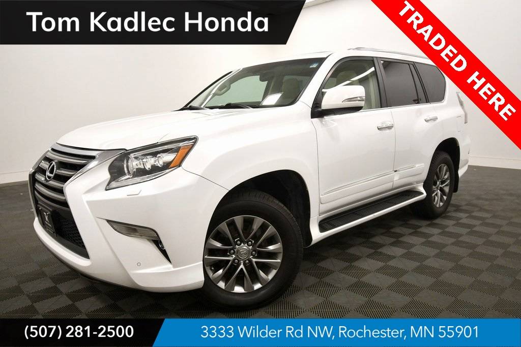 2016 Lexus GX GX 460 Luxury — SUV — 126,922 mi — Rochester, MN