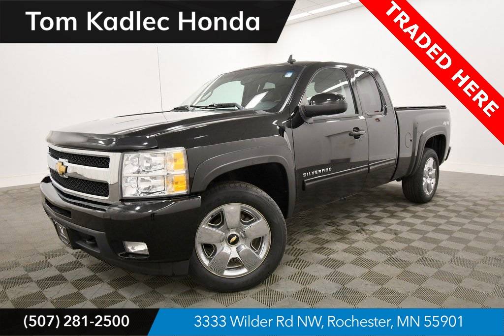 2011 Chevrolet Silverado 1500 LTZ — Pickup Truck — 134,040 mi — Rochester, MN